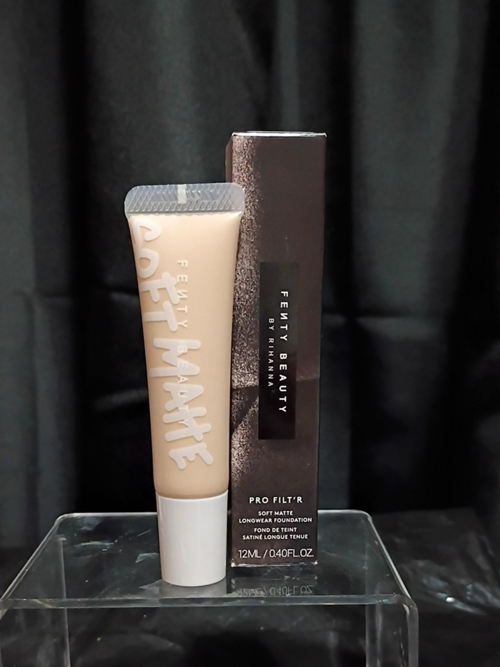 Fenty Beauty Pro Filt'r Soft Matte Foundation  - 140